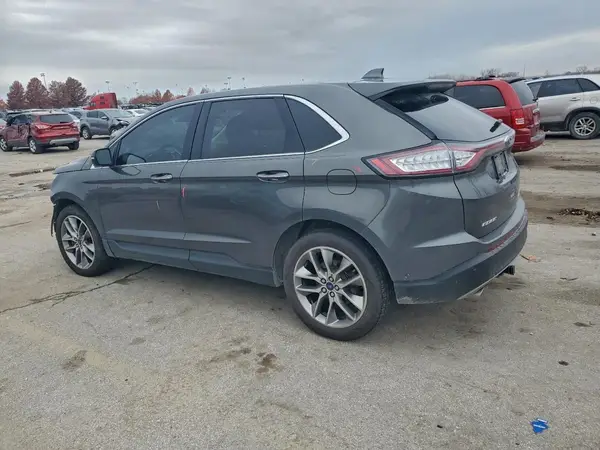 2FMPK4K84JBC40263 2018 FORD EDGE - Image 2