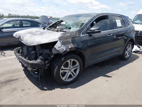 2FMPK4K84JBC54700 2018 FORD EDGE - Image 2