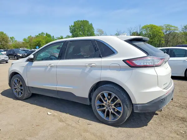 2FMPK4K85GBB11098 2016 FORD EDGE - Image 2