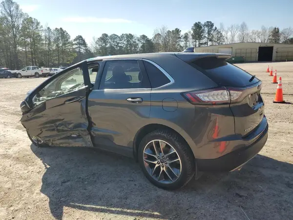 2FMPK4K85GBB16351 2016 FORD EDGE - Image 2