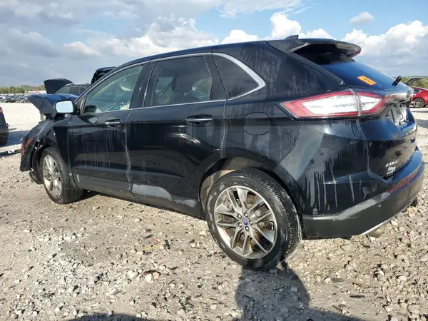 2FMPK4K85GBB16432 2016 FORD EDGE - Image 2