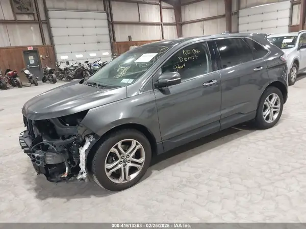 2FMPK4K85GBB21226 2016 FORD EDGE - Image 2