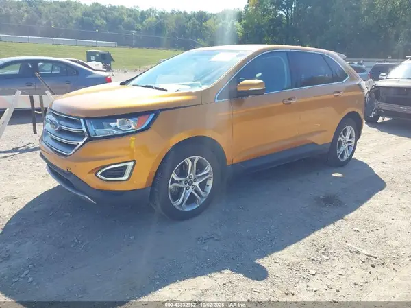 2FMPK4K85GBB21985 2016 FORD EDGE - Image 2