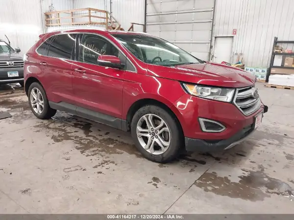 2FMPK4K85GBB23767 2016 FORD EDGE - Image 1