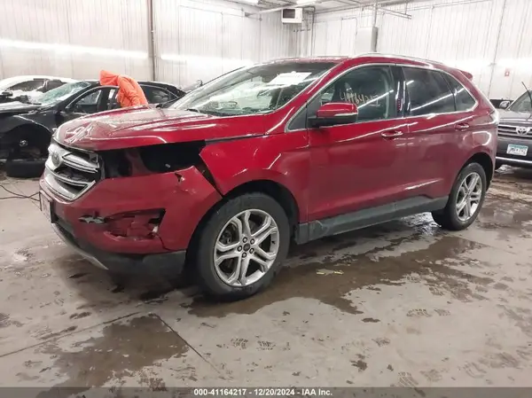 2FMPK4K85GBB23767 2016 FORD EDGE - Image 2