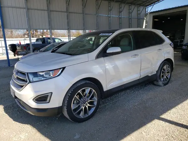 2FMPK4K85GBB26989 2016 FORD EDGE - Image 1