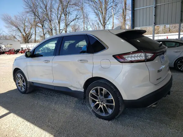 2FMPK4K85GBB26989 2016 FORD EDGE - Image 2