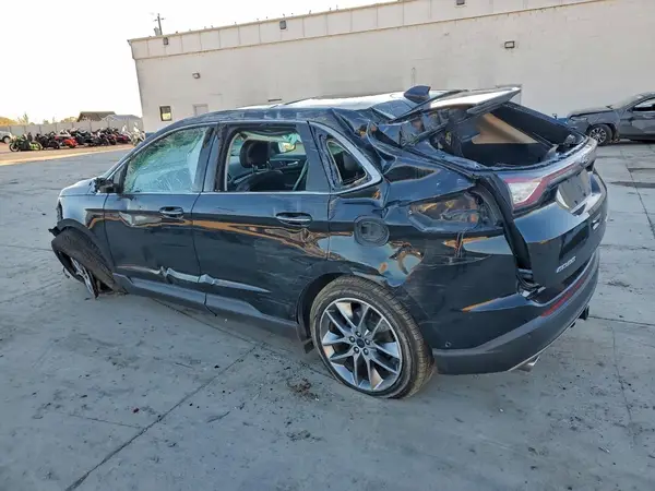 2FMPK4K85GBB31321 2016 FORD EDGE - Image 2