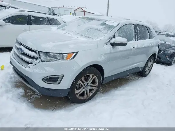 2FMPK4K85GBB74069 2016 FORD EDGE - Image 2