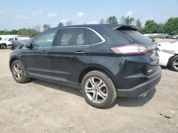 2FMPK4K85GBB76193 2016 FORD EDGE - Image 2
