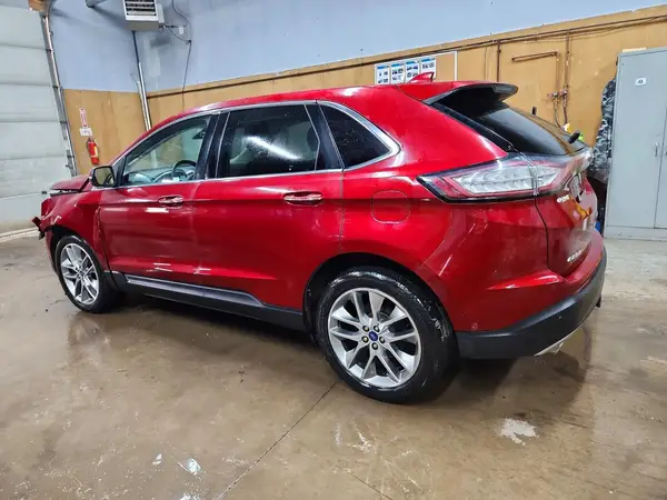 2FMPK4K85GBB78347 2016 FORD EDGE - Image 2