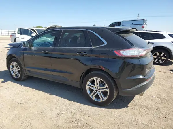 2FMPK4K85GBB83225 2016 FORD EDGE - Image 2