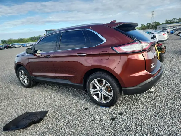 2FMPK4K85GBB84388 2016 FORD EDGE - Image 2