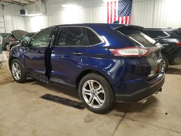 2FMPK4K85GBB88912 2016 FORD EDGE - Image 2