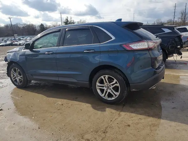 2FMPK4K85GBB99280 2016 FORD EDGE - Image 2