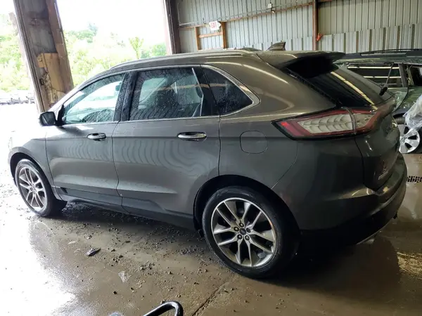 2FMPK4K85GBC04784 2016 FORD EDGE - Image 2