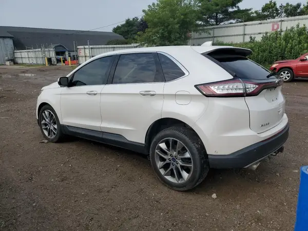 2FMPK4K85GBC06180 2016 FORD EDGE - Image 2