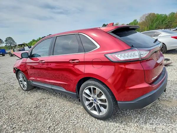 2FMPK4K85GBC24551 2016 FORD EDGE - Image 2