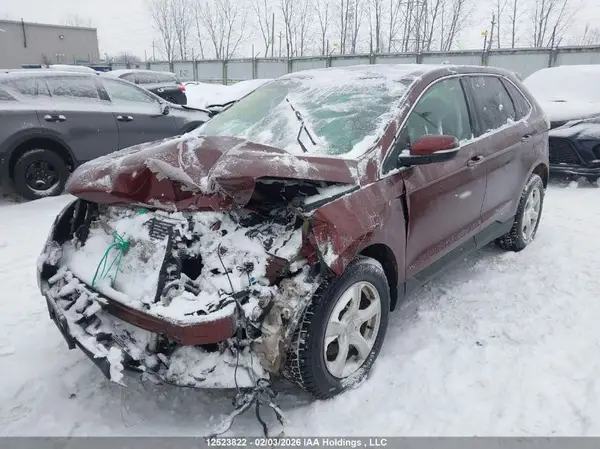 2FMPK4K85GBC27191 2016 FORD EDGE - Image 2