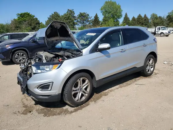 2FMPK4K85GBC35162 2016 FORD EDGE - Image 1