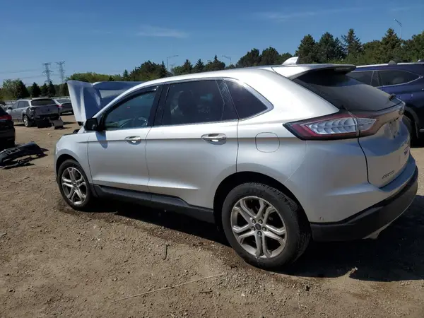 2FMPK4K85GBC35162 2016 FORD EDGE - Image 2