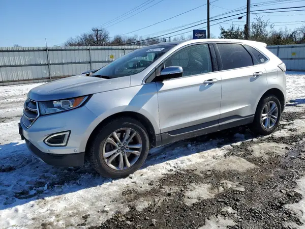 2FMPK4K85GBC61826 2016 FORD EDGE - Image 1