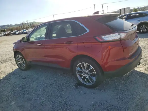 2FMPK4K85GBC67271 2016 FORD EDGE - Image 2