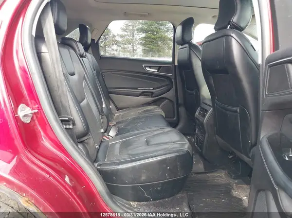 2FMPK4K85HBB06923 2017 FORD EDGE - Image 8
