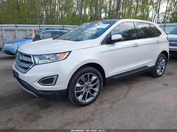 2FMPK4K85HBB16545 2017 FORD EDGE - Image 2