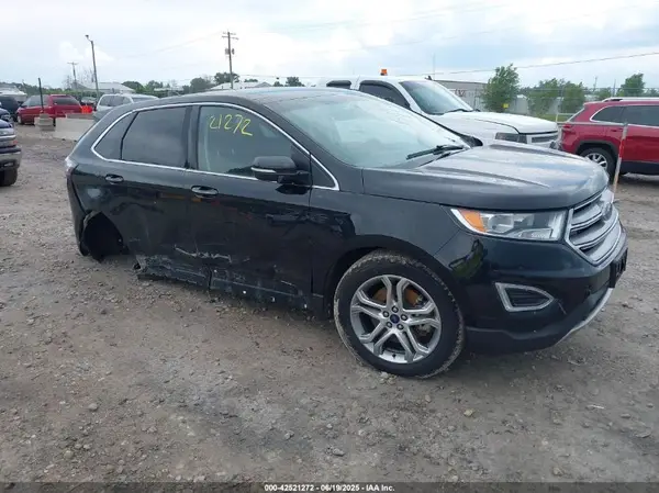 2FMPK4K85HBB16769 2017 FORD EDGE - Image 1