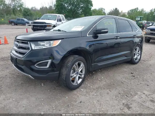 2FMPK4K85HBB16769 2017 FORD EDGE - Image 2