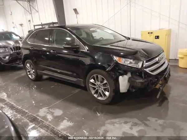 2FMPK4K85HBB18411 2017 FORD EDGE - Image 1