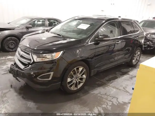 2FMPK4K85HBB18411 2017 FORD EDGE - Image 2