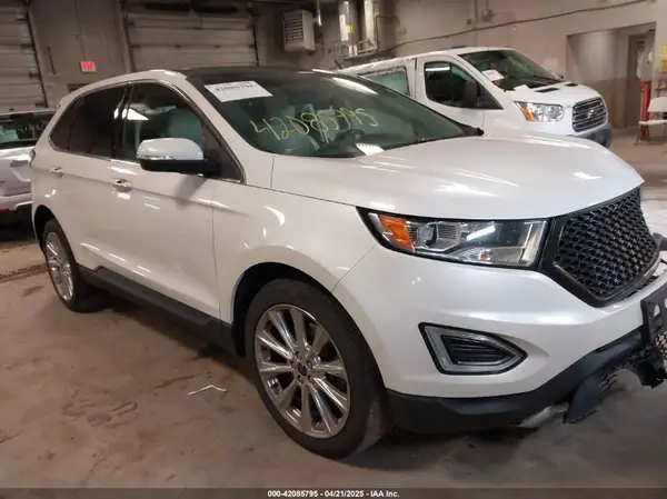 2FMPK4K85HBB25763 2017 FORD EDGE - Image 1