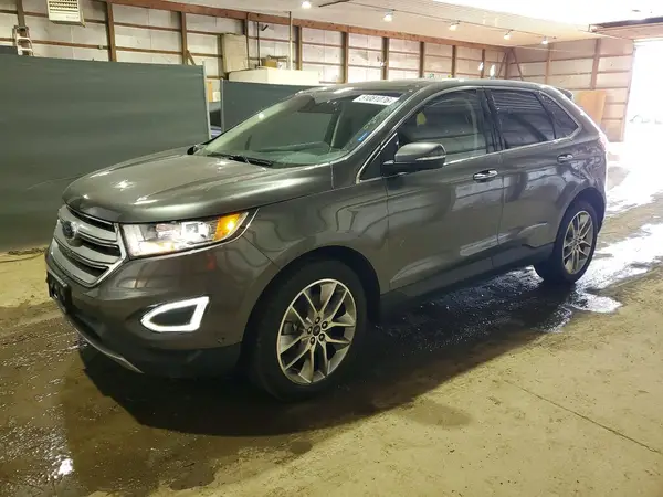 2FMPK4K85HBB35161 2017 FORD EDGE - Image 1