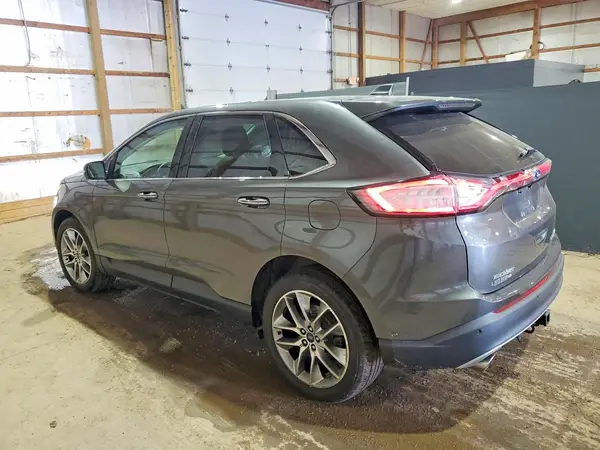 2FMPK4K85HBB35161 2017 FORD EDGE - Image 2