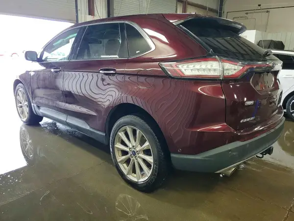 2FMPK4K85HBB55278 2017 FORD EDGE - Image 2