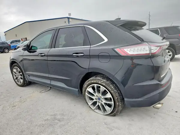 2FMPK4K85HBB73960 2017 FORD EDGE - Image 2