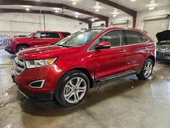 2FMPK4K85HBB76776 2017 FORD EDGE