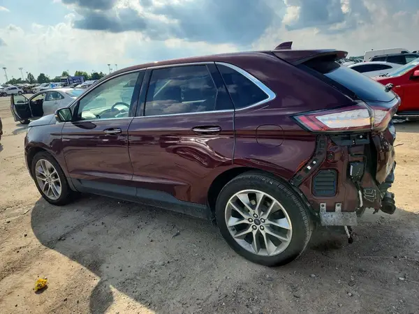 2FMPK4K85HBB78320 2017 FORD EDGE - Image 2