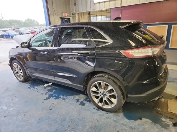 2FMPK4K85HBB81654 2017 FORD EDGE - Image 2