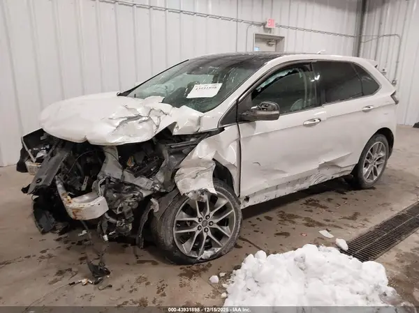 2FMPK4K85HBB94999 2017 FORD EDGE - Image 2