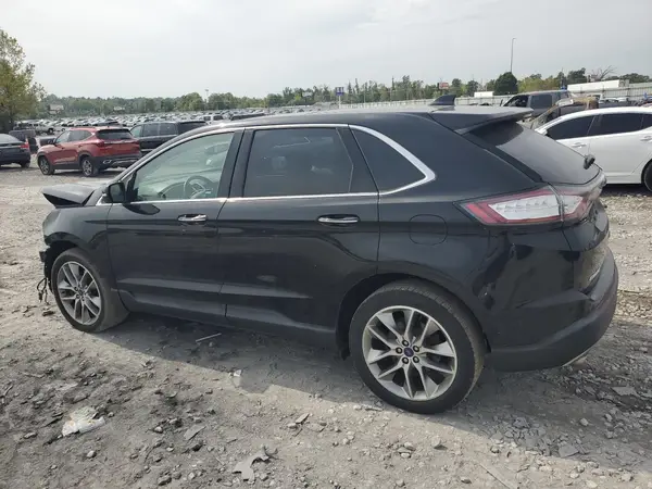 2FMPK4K85HBC08111 2017 FORD EDGE - Image 2