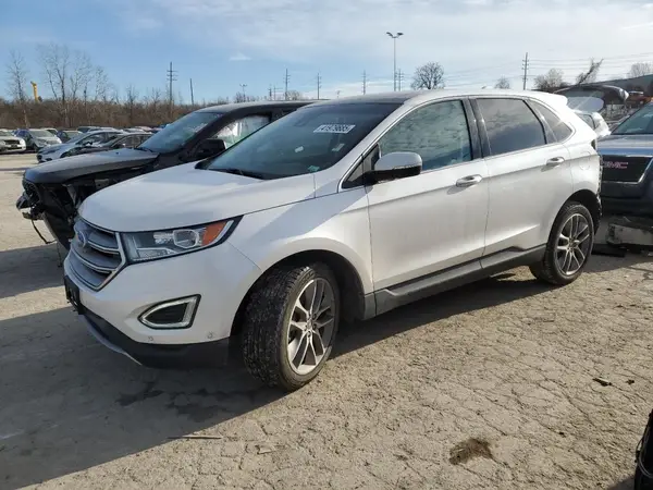 2FMPK4K85HBC09386 2017 FORD EDGE - Image 1