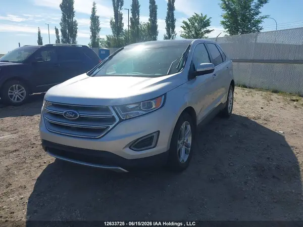 2FMPK4K85HBC34126 2017 FORD EDGE - Image 2