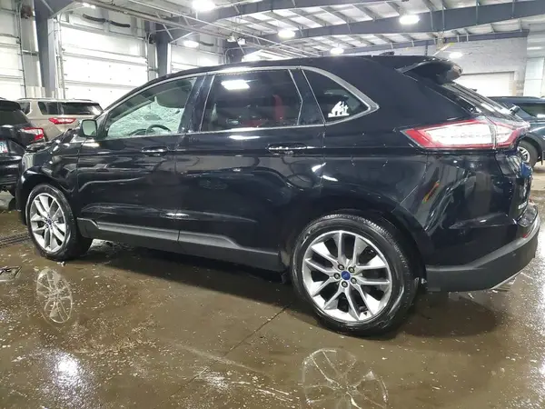 2FMPK4K85HBC36782 2017 FORD EDGE - Image 2