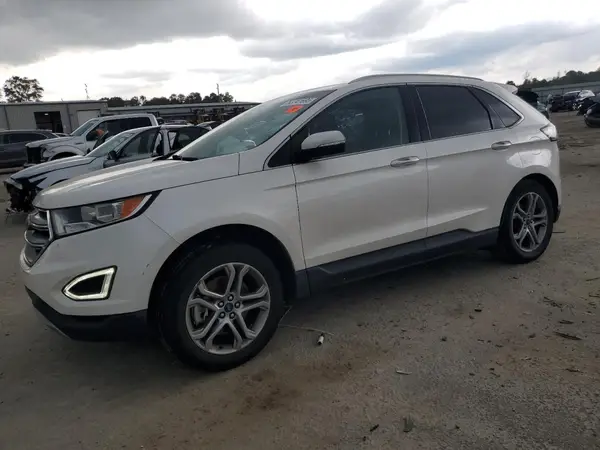 2FMPK4K85HBC70009 2017 FORD EDGE - Image 1
