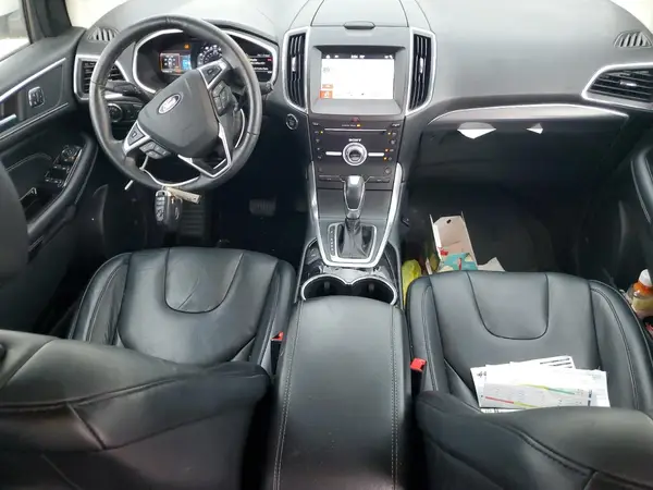 2FMPK4K85HBC70009 2017 FORD EDGE - Image 8
