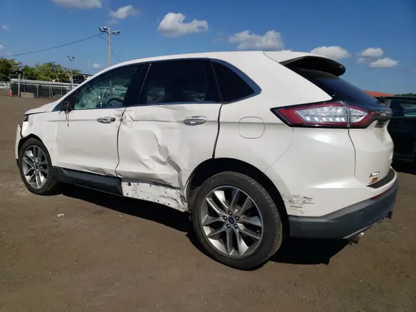 2FMPK4K85JBB09424 2018 FORD EDGE - Image 2