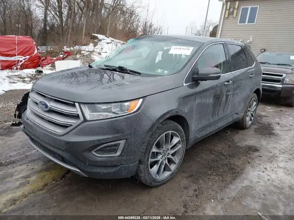 2FMPK4K85JBB27079 2018 FORD EDGE - Image 2